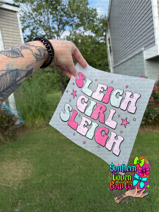 Sleigh Girl Sleigh - Toddler