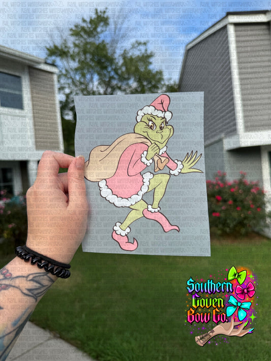 Green Dude - Infant