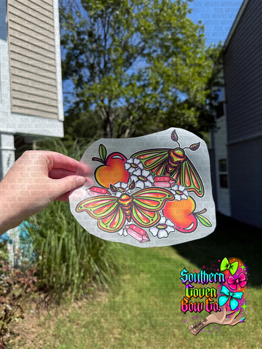 Peach Moths - Toddler