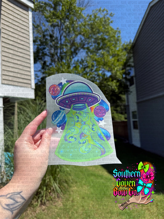UFO Duckies - Toddler