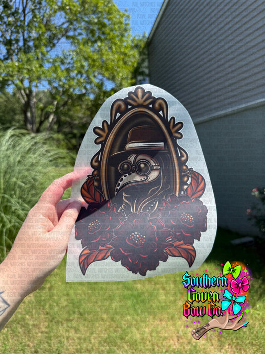 Plague Frame - Toddler