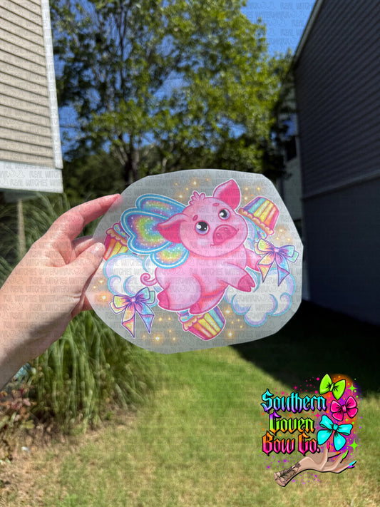 Flying Pig - Toddler