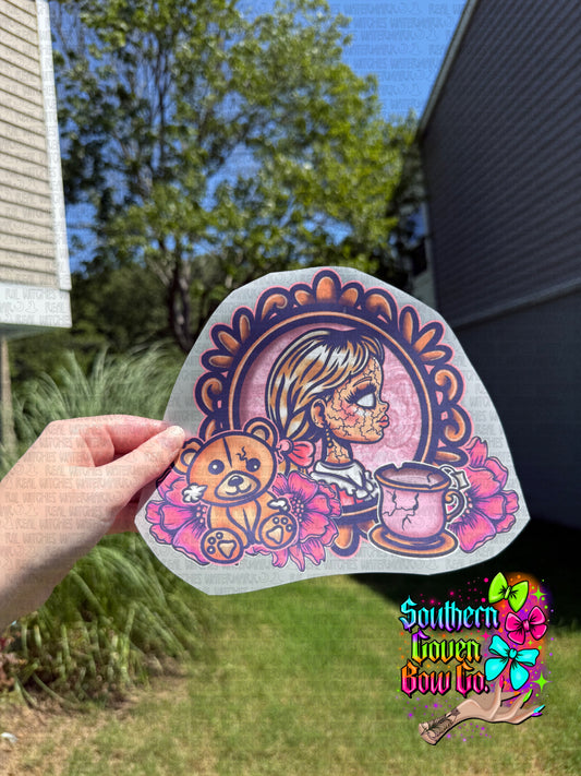 Tea Time Dolly - Toddler