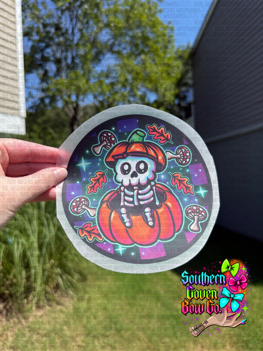 Punkin Skellie - Toddler
