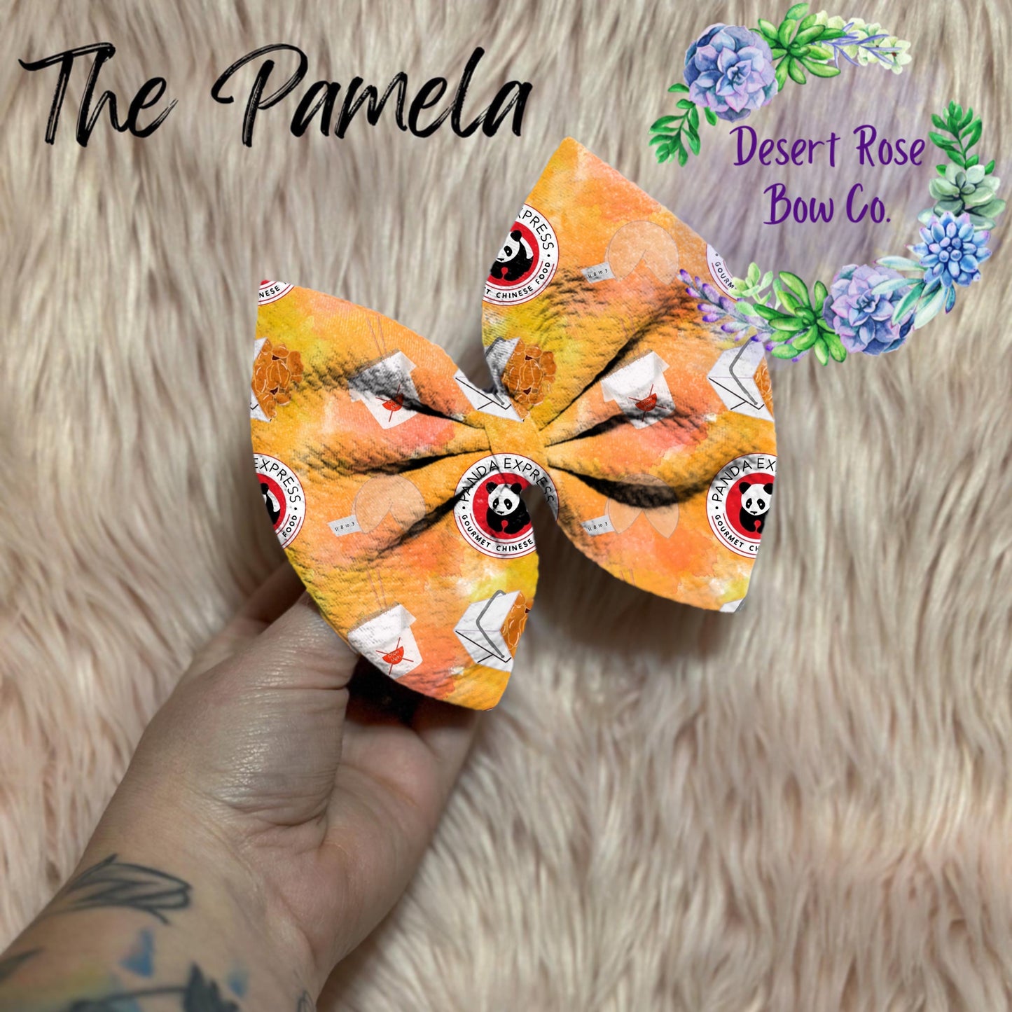 American Chinese Cuisine