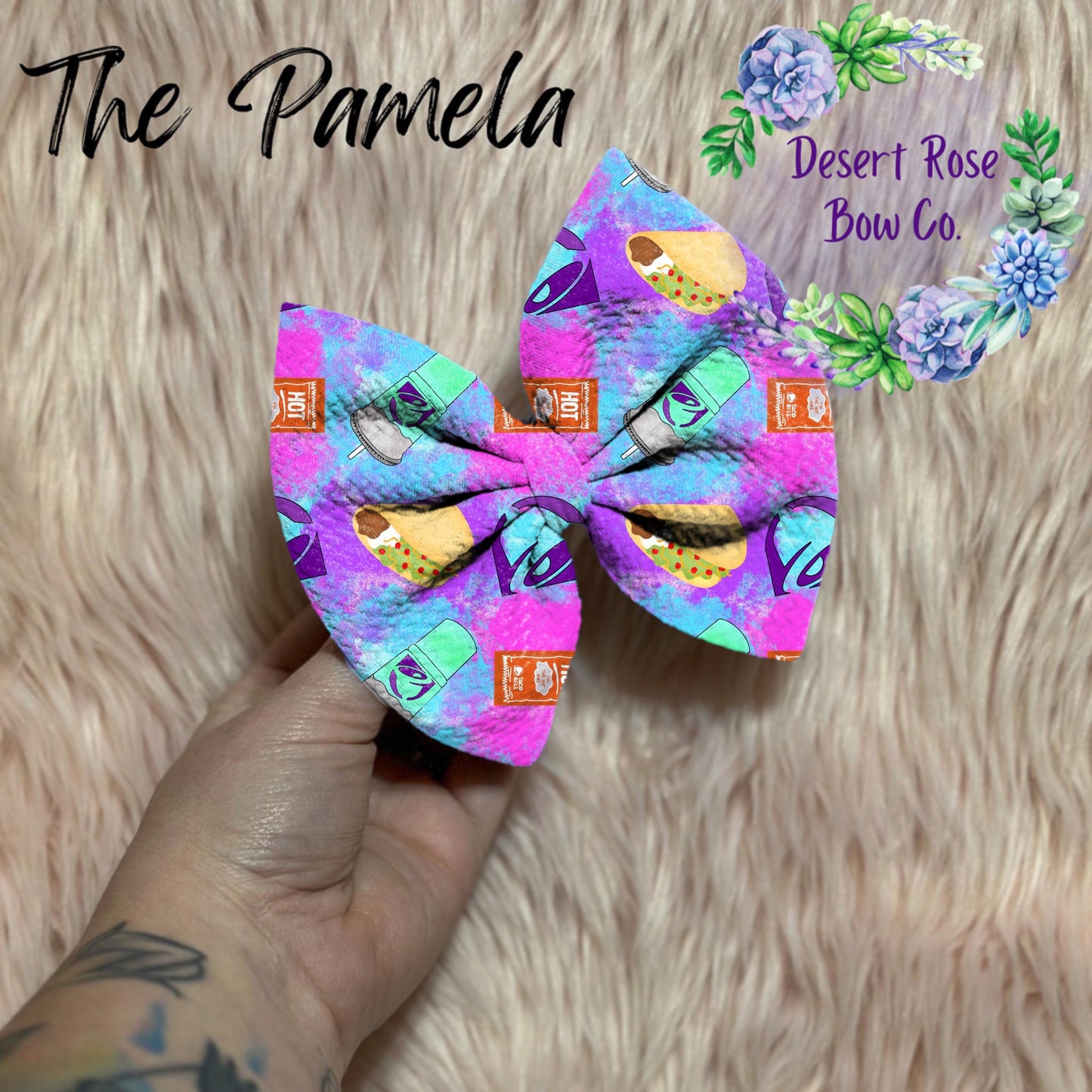 Think Outside the Bun