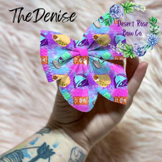 Think Outside the Bun