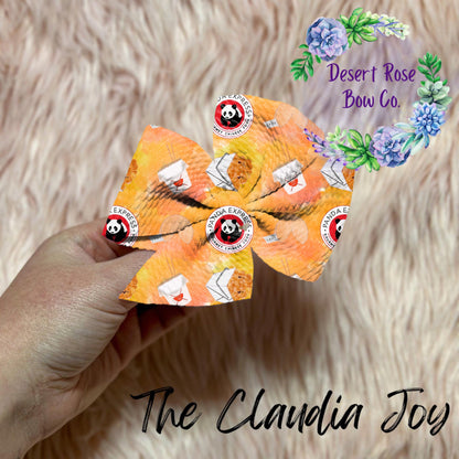 American Chinese Cuisine