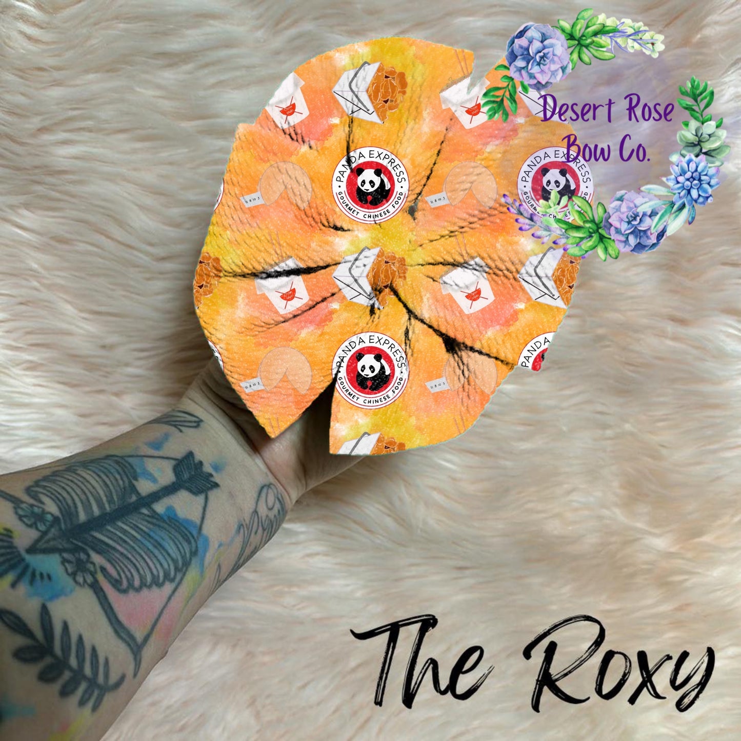 American Chinese Cuisine