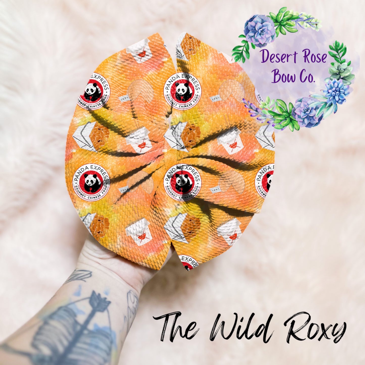 American Chinese Cuisine