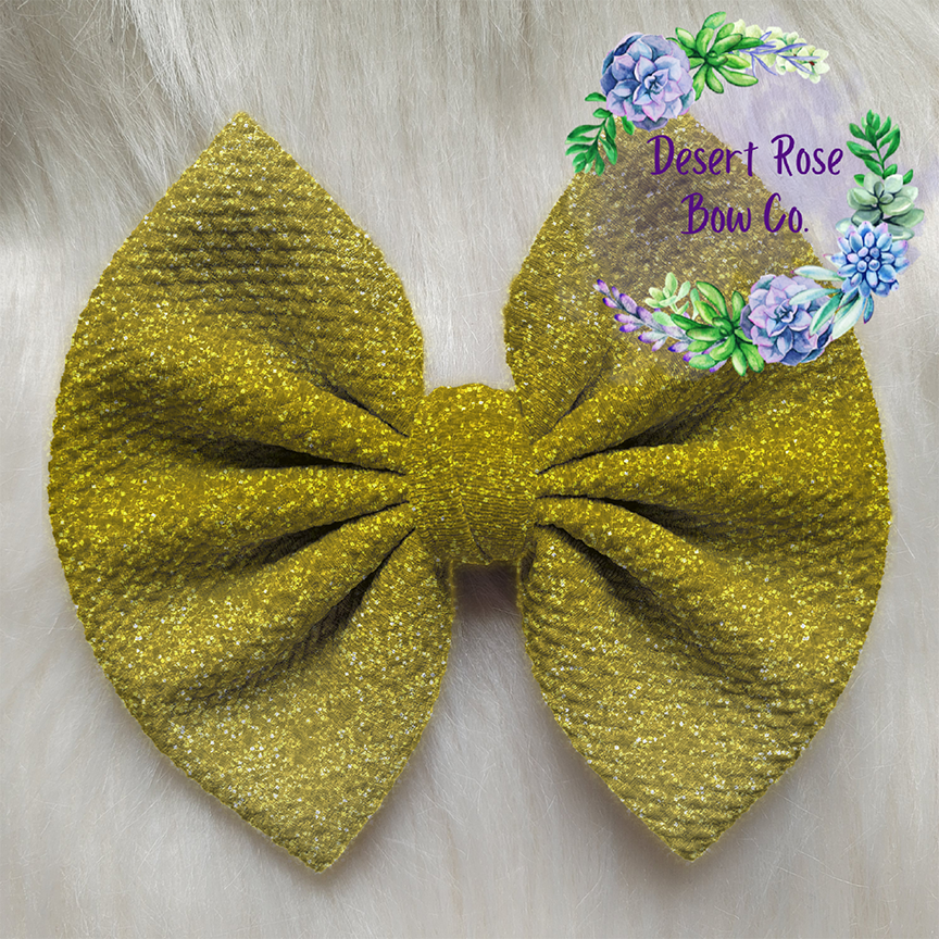 Glitter Gradient - Yellows Bundle