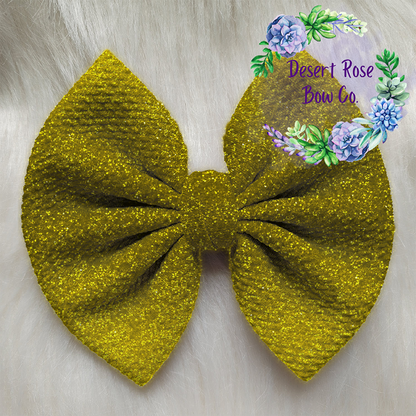 Glitter Gradient - Yellows Bundle