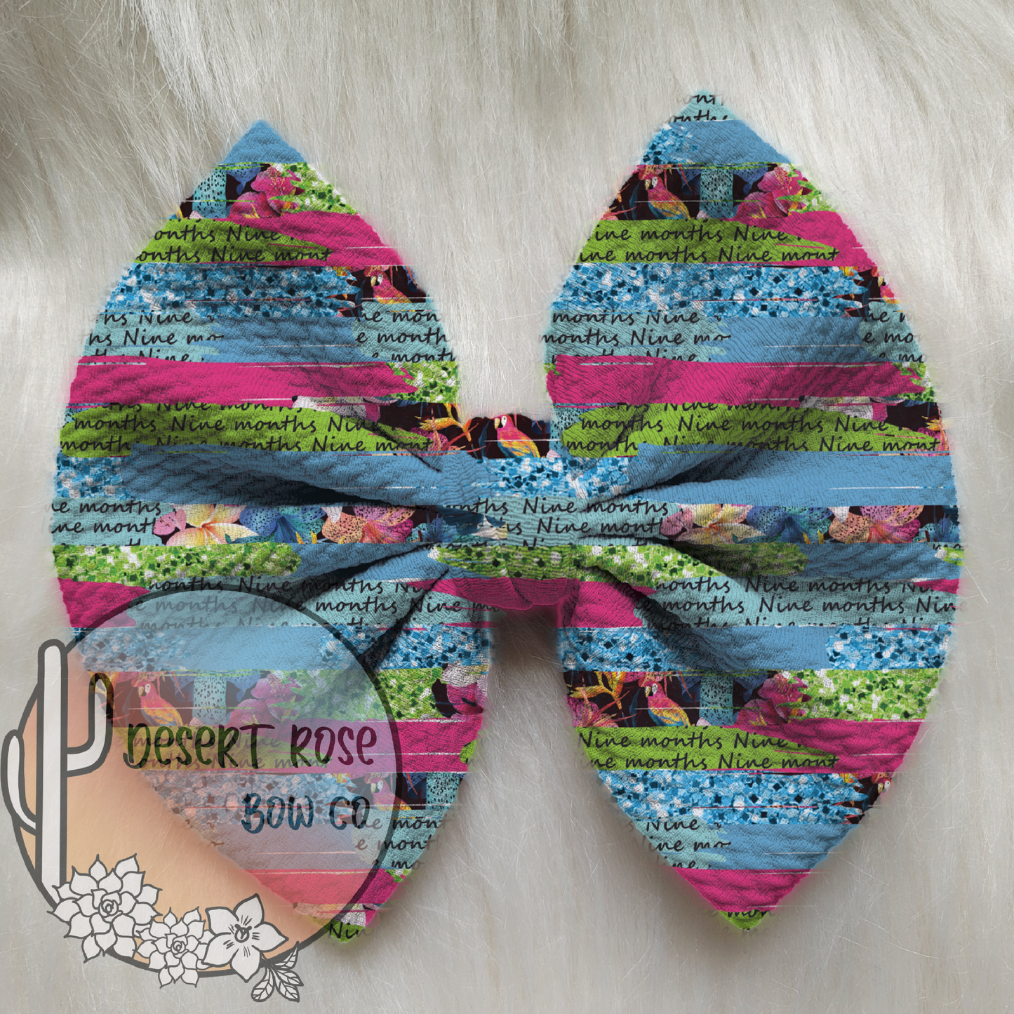 Monthly Milestones Brushstrokes Bundle