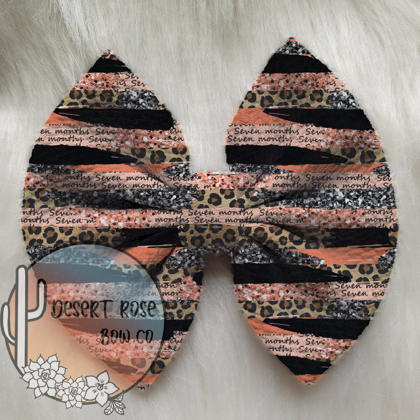 Monthly Milestones Brushstrokes Bundle