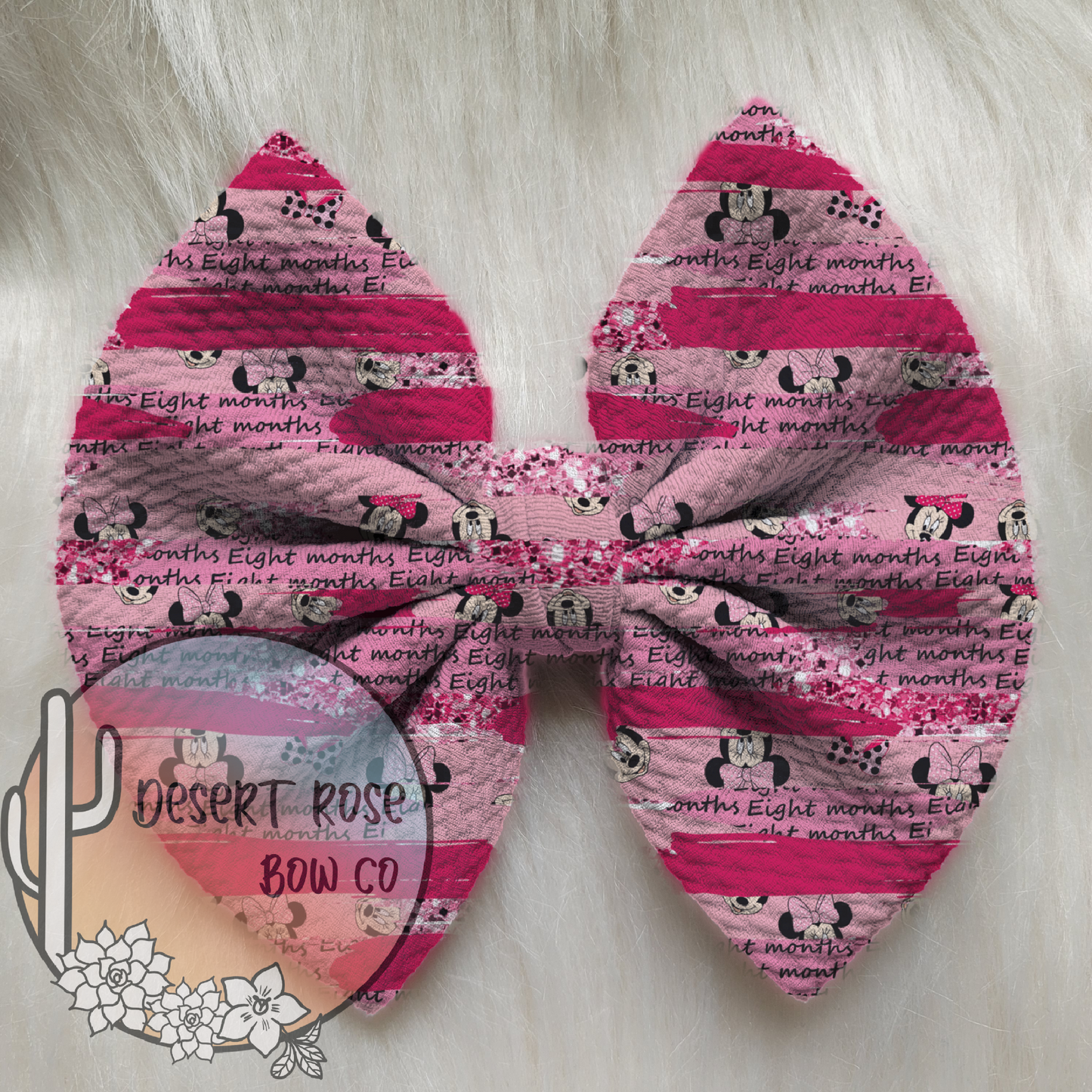 Monthly Milestones Brushstrokes Bundle