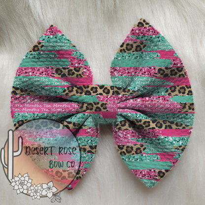 Monthly Milestones Brushstrokes Bundle