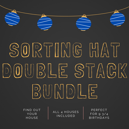 Sorting Hat Bundle